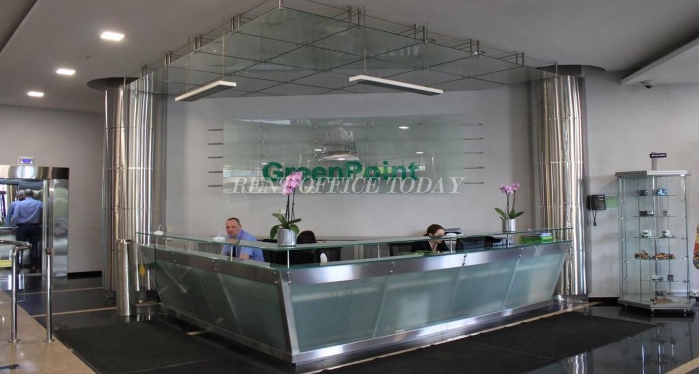 Rent office Green Point — photo 11