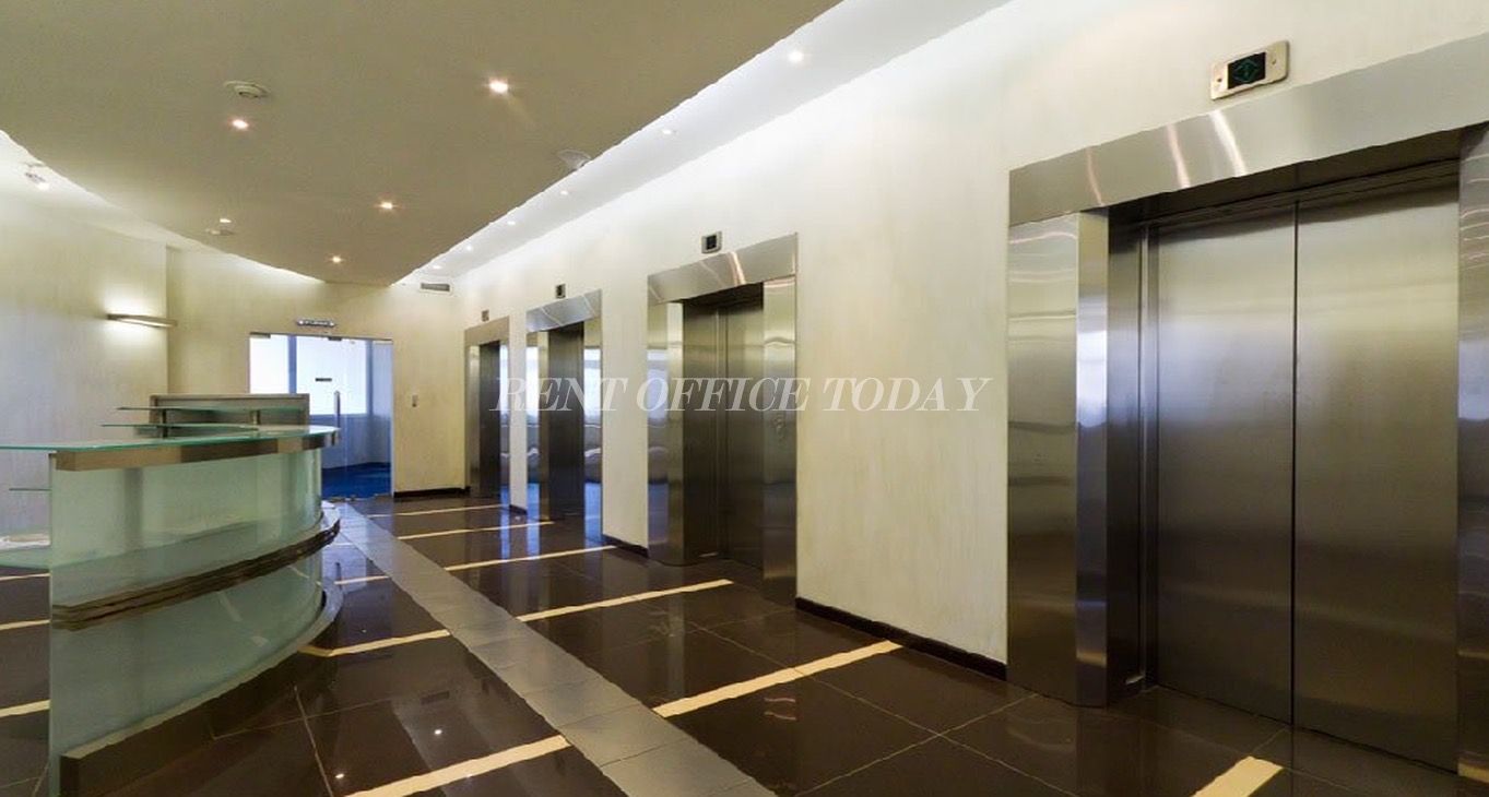 Rent office Green Point — photo 12
