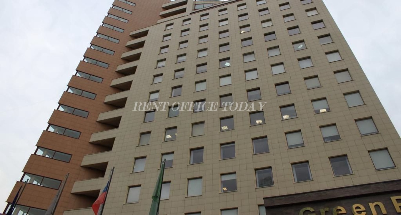 Rent office Green Point — photo 6