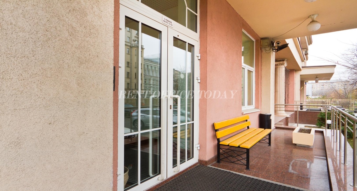 Business center Groholskiy 28 Rent office Groholskiy 28 — photo 2