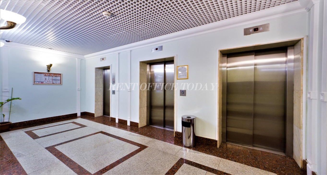 Business center Groholskiy 28 Rent office Groholskiy 28 — photo 3