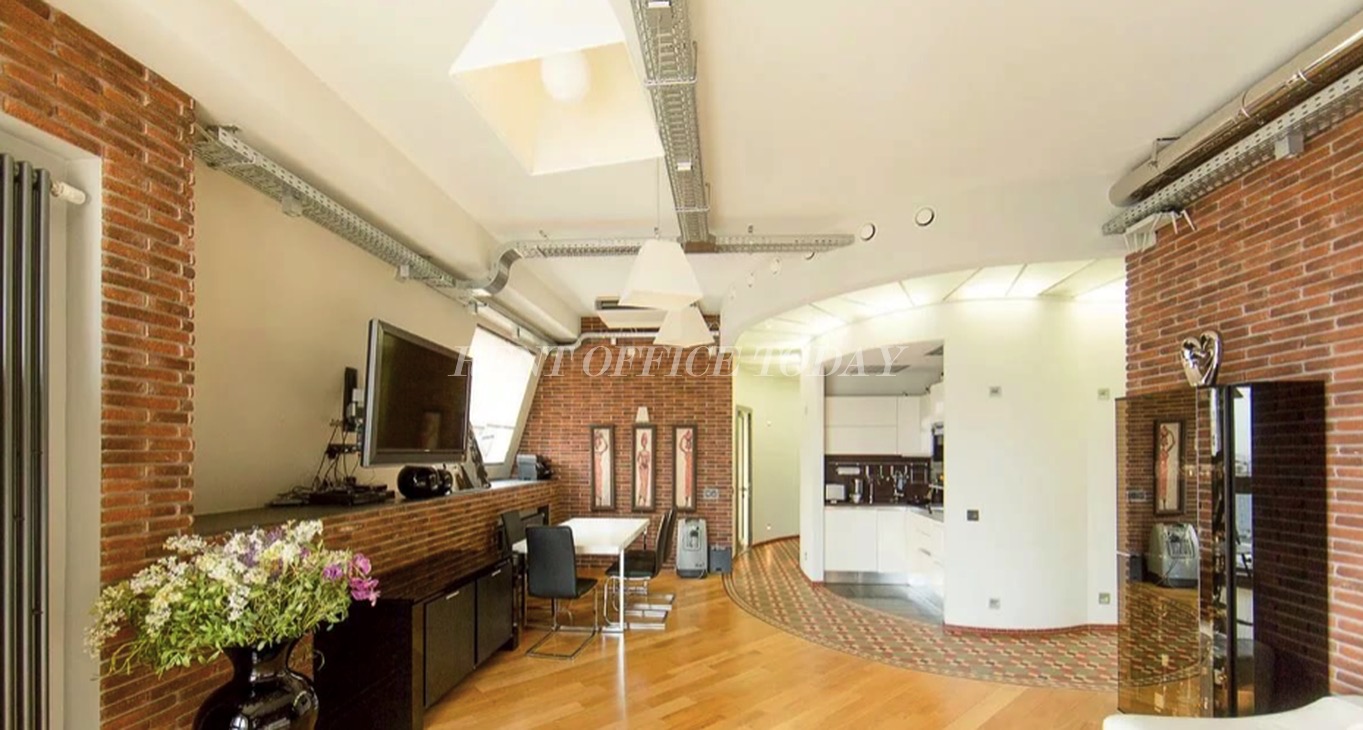 Business center Groholskiy 28 Rent office Groholskiy 28 — photo 4