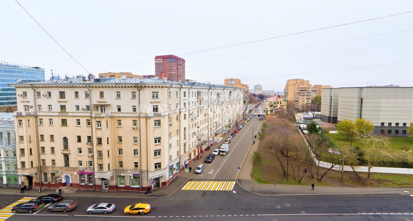 Business center Groholskiy 28 Rent office Groholskiy 28 — photo 5