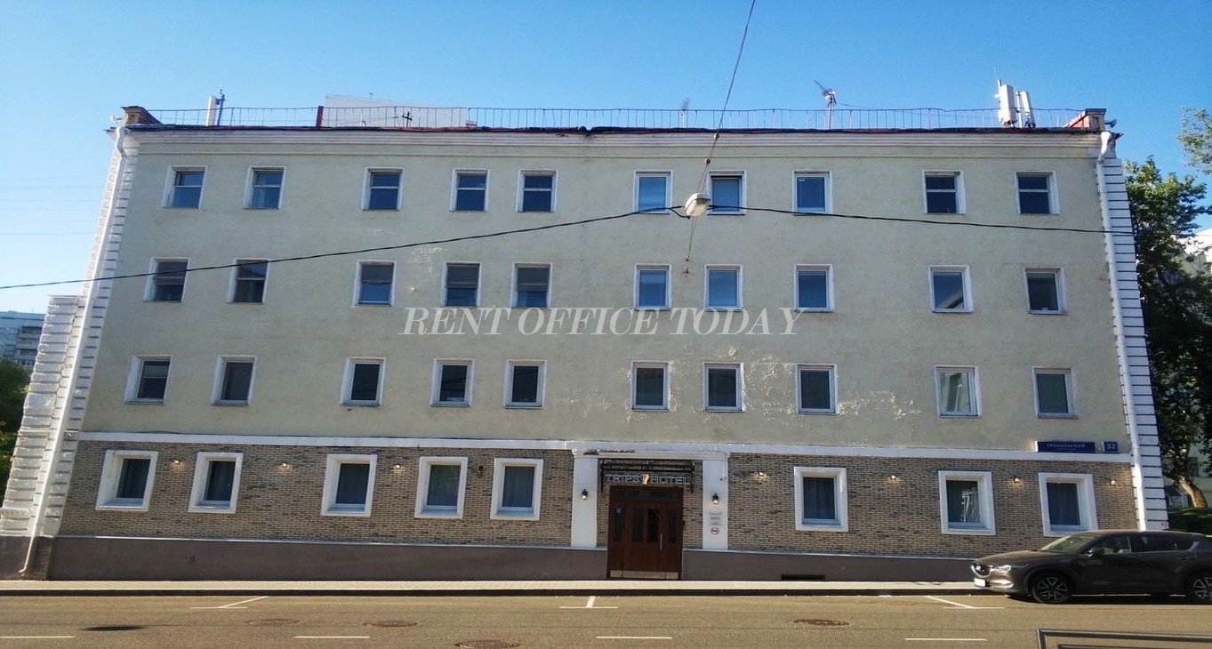 Rent office Мануфактура XIX — photo 1