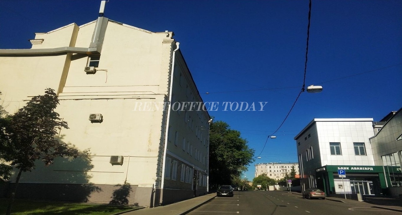 Rent office Grogolskiy 32b2 — photo 3