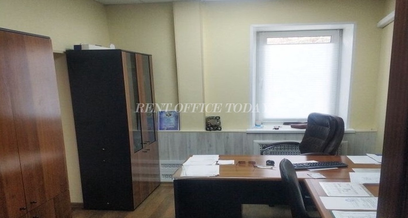 Rent office Grogolskiy 32b2 — photo 4