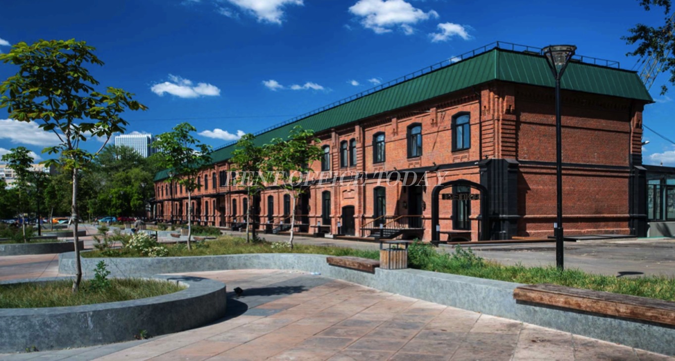 Бизнес-центр Грузинский Вал 11с3 Rent office Грузинский Вал 11с3 — photo 4