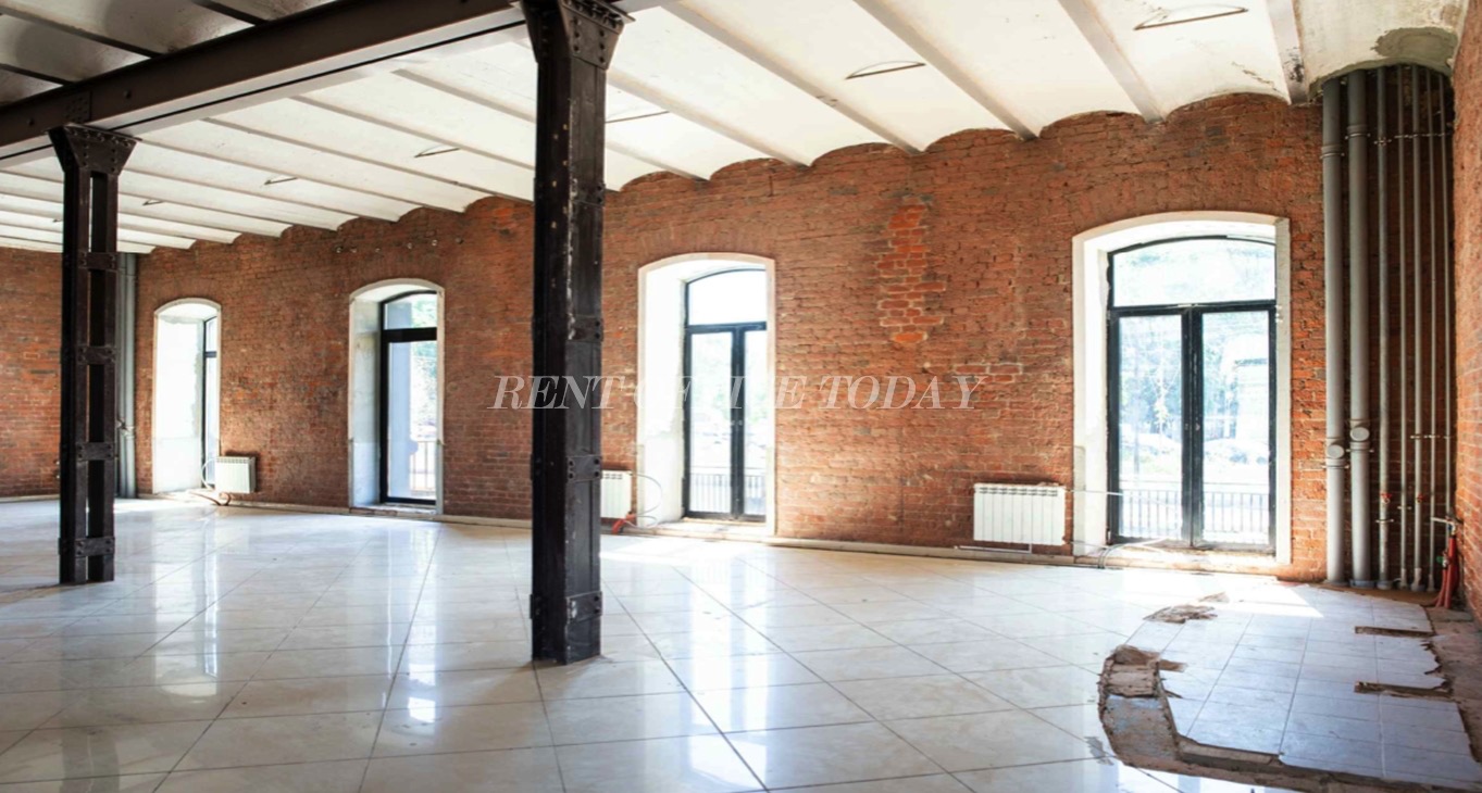 Бизнес-центр Грузинский Вал 11с3 Rent office Грузинский Вал 11с3 — photo 5