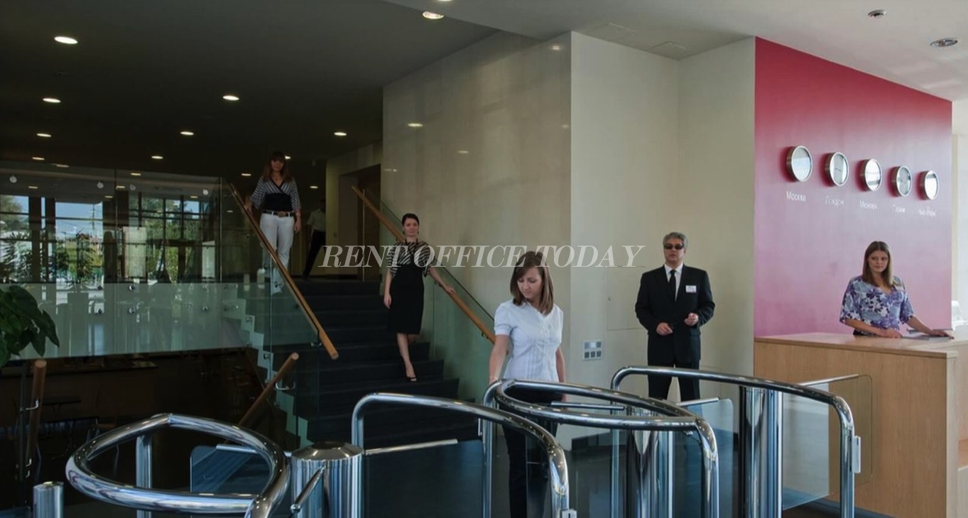 Rent office GS Тушино — photo 13