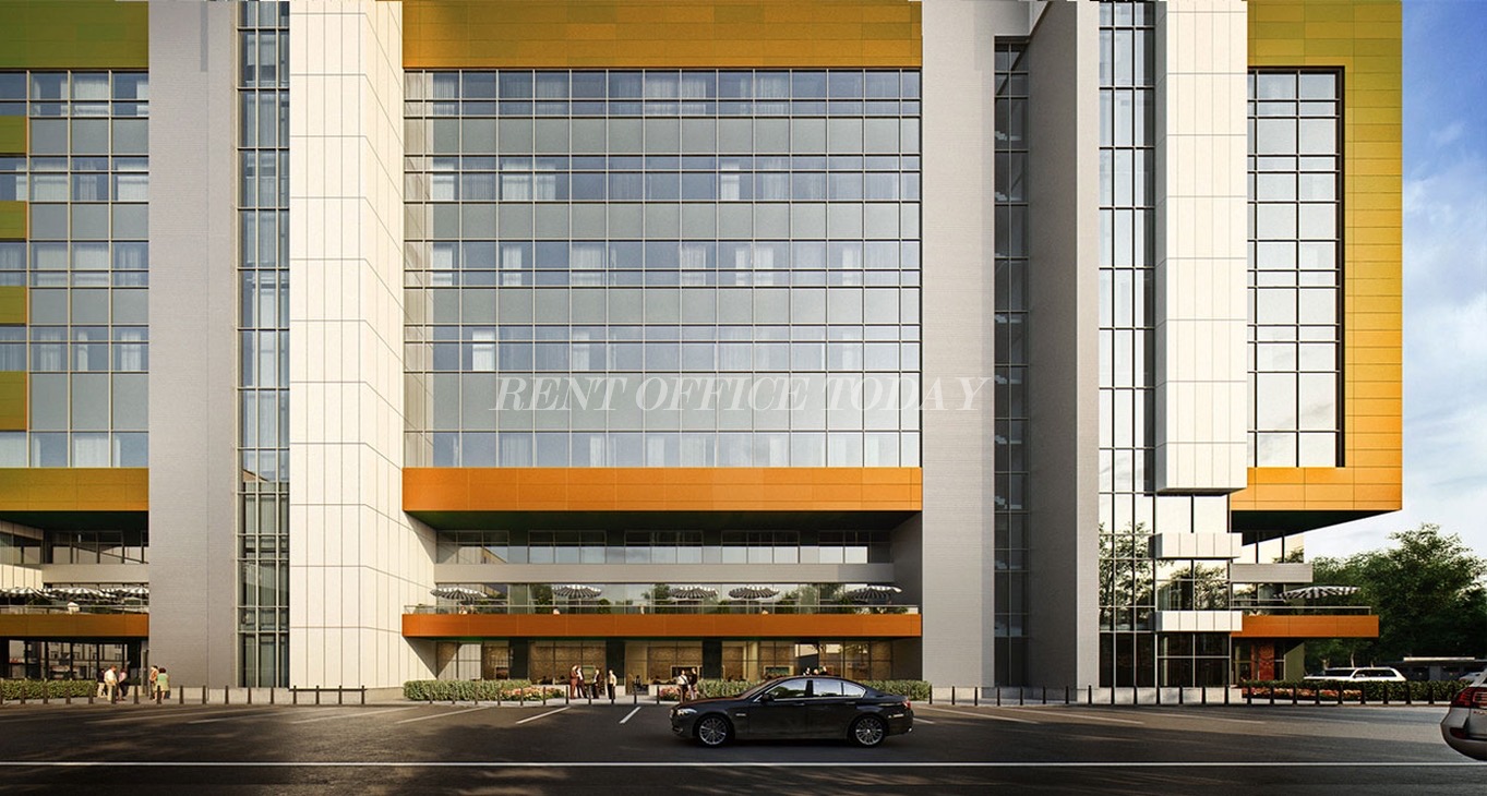Rent office Хамелеон — photo 1