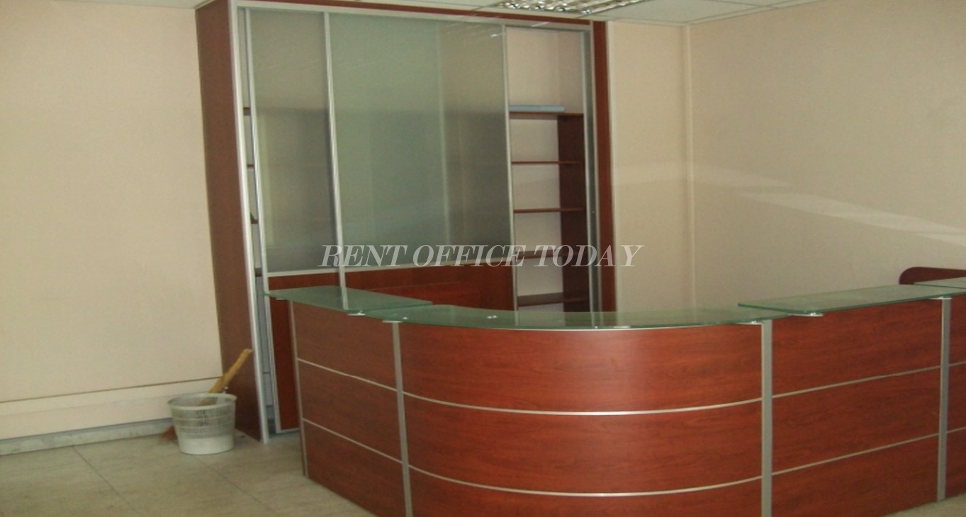Business center Hamovnicheskiy 12 Rent office Hamovnicheskiy 12 — photo 2