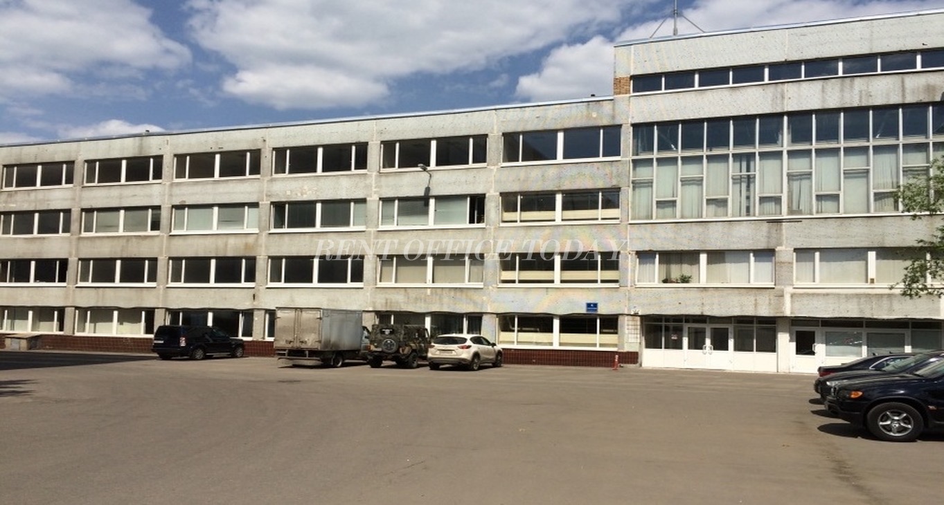 Rent office Харьковский проезд 2 — photo 1