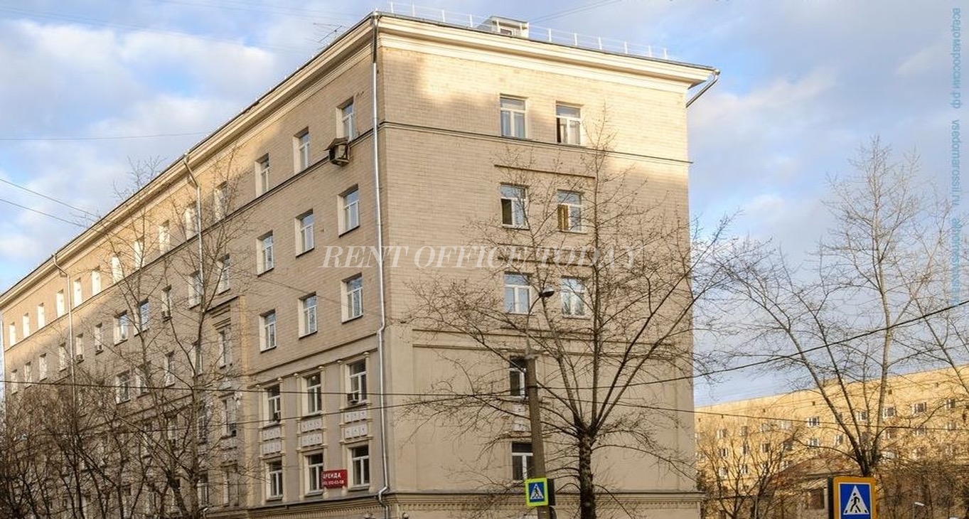 Business center Havskaya 11 Rent office Havskaya 11 — photo 1