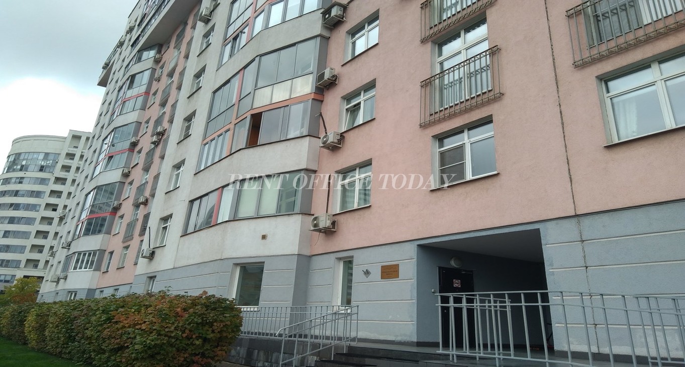 Ходынский бульвар 9, Ходынский бульвар, 9 — office space for rent, photo 1
