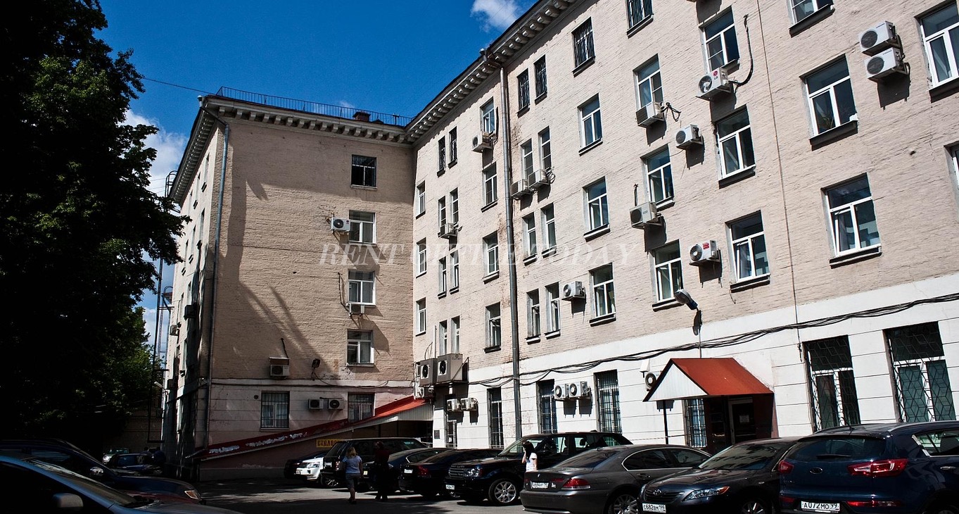 Бизнес-центр Хорошевка-LIVE Rent office Хорошевка-LIVE — photo 1