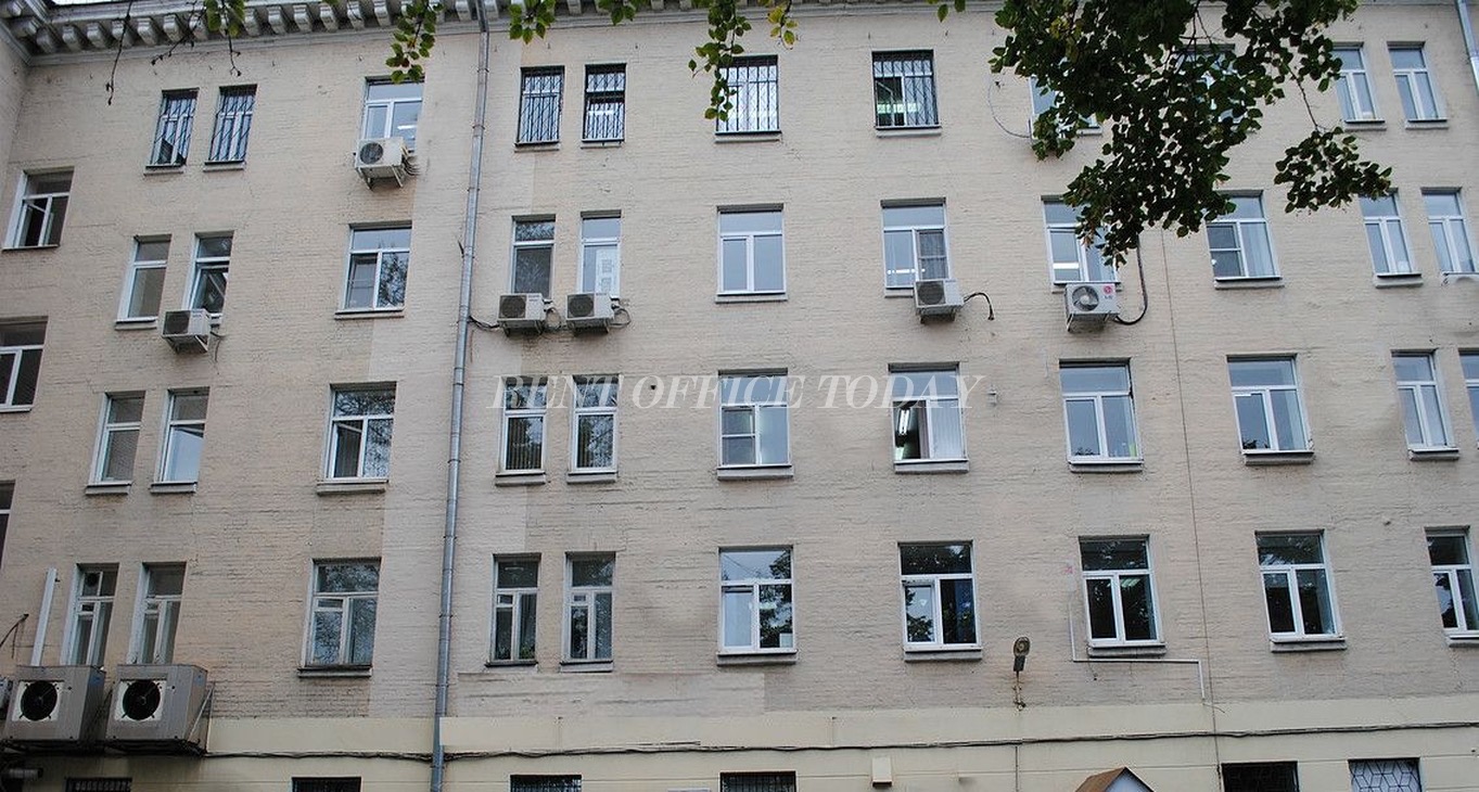 Бизнес-центр Хорошевка-LIVE Rent office Хорошевка-LIVE — photo 4