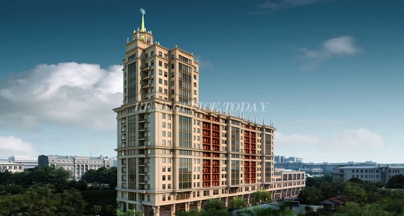 Rent office Imperskiy Dom — photo 1