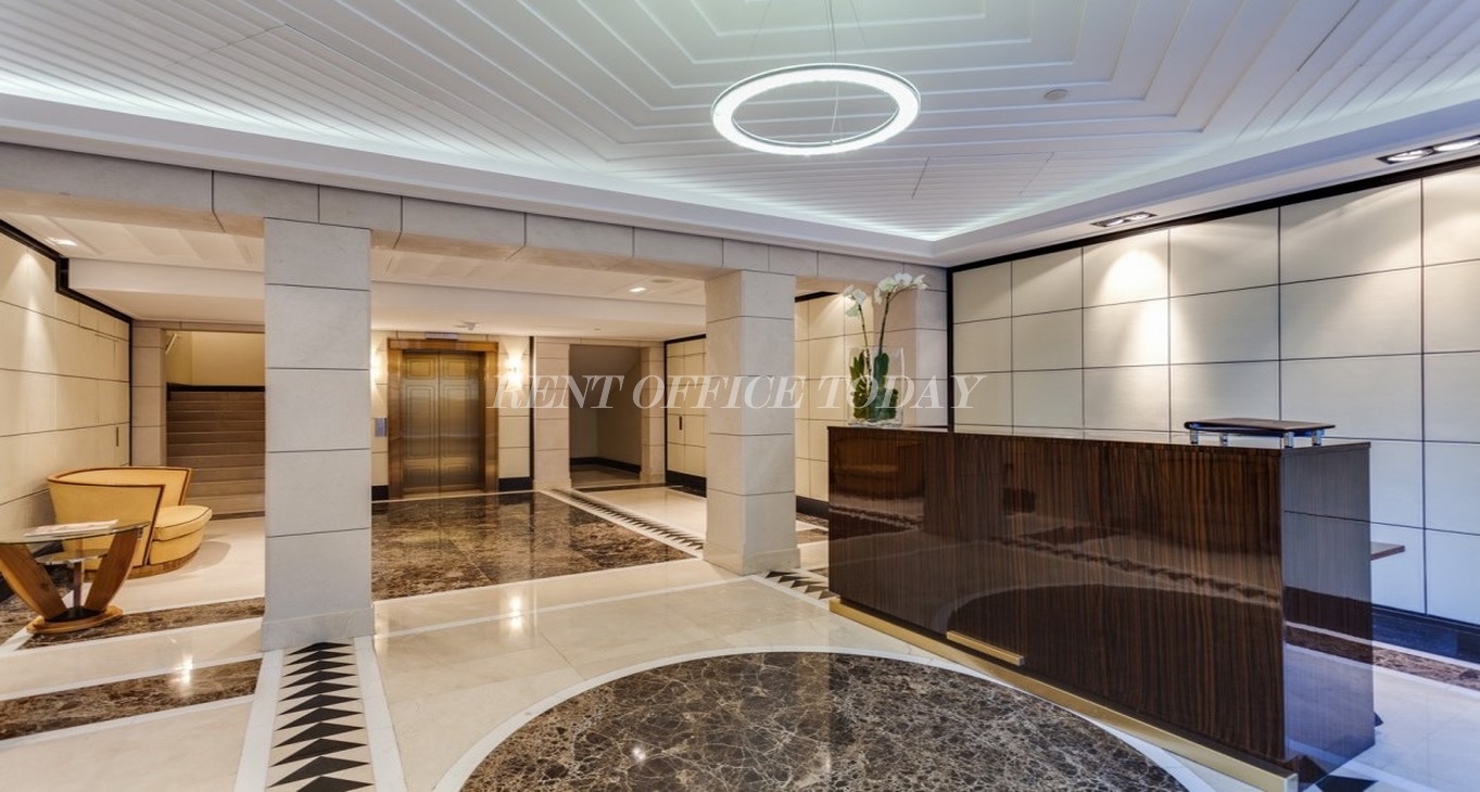 Rent office Imperskiy Dom — photo 5
