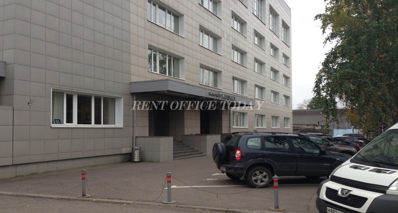 Rent office Интерьер — photo 5