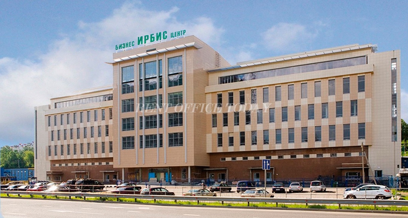 Rent office Ирбис — photo 2
