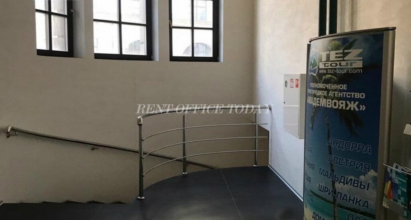 Rent office Italian Quarter — photo 7