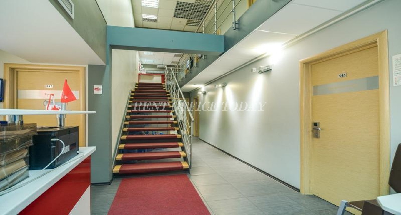 Business center Itkol oktyabrskoe pole Rent office Itkol oktyabrskoe pole — photo 11