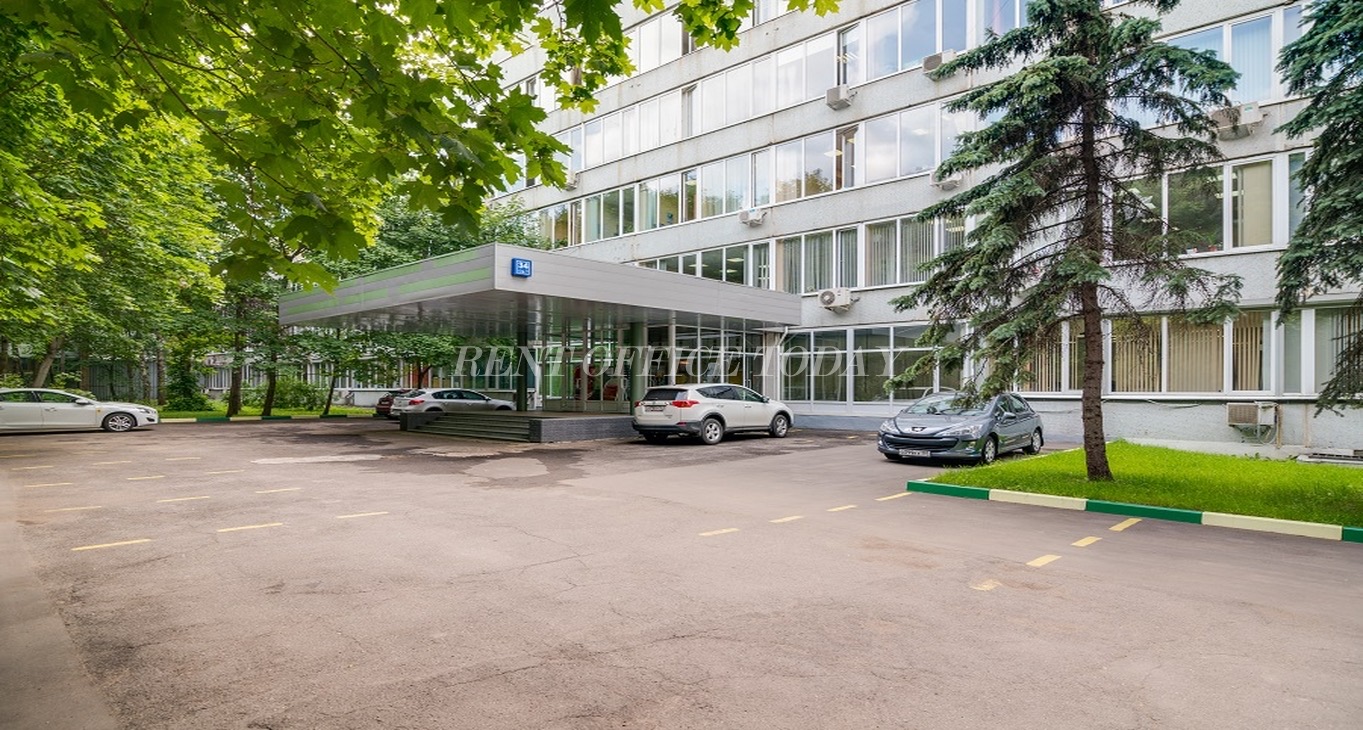 Business center Itkol oktyabrskoe pole Rent office Itkol oktyabrskoe pole — photo 5