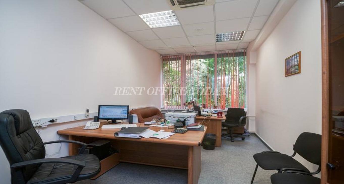 Business center Itkol oktyabrskoe pole Rent office Itkol oktyabrskoe pole — photo 9