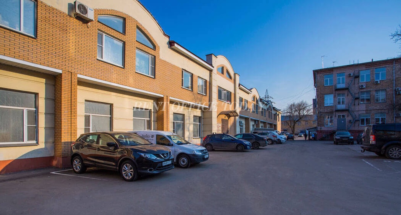 Rent office ИТКОЛ-Текстильщики — photo 1