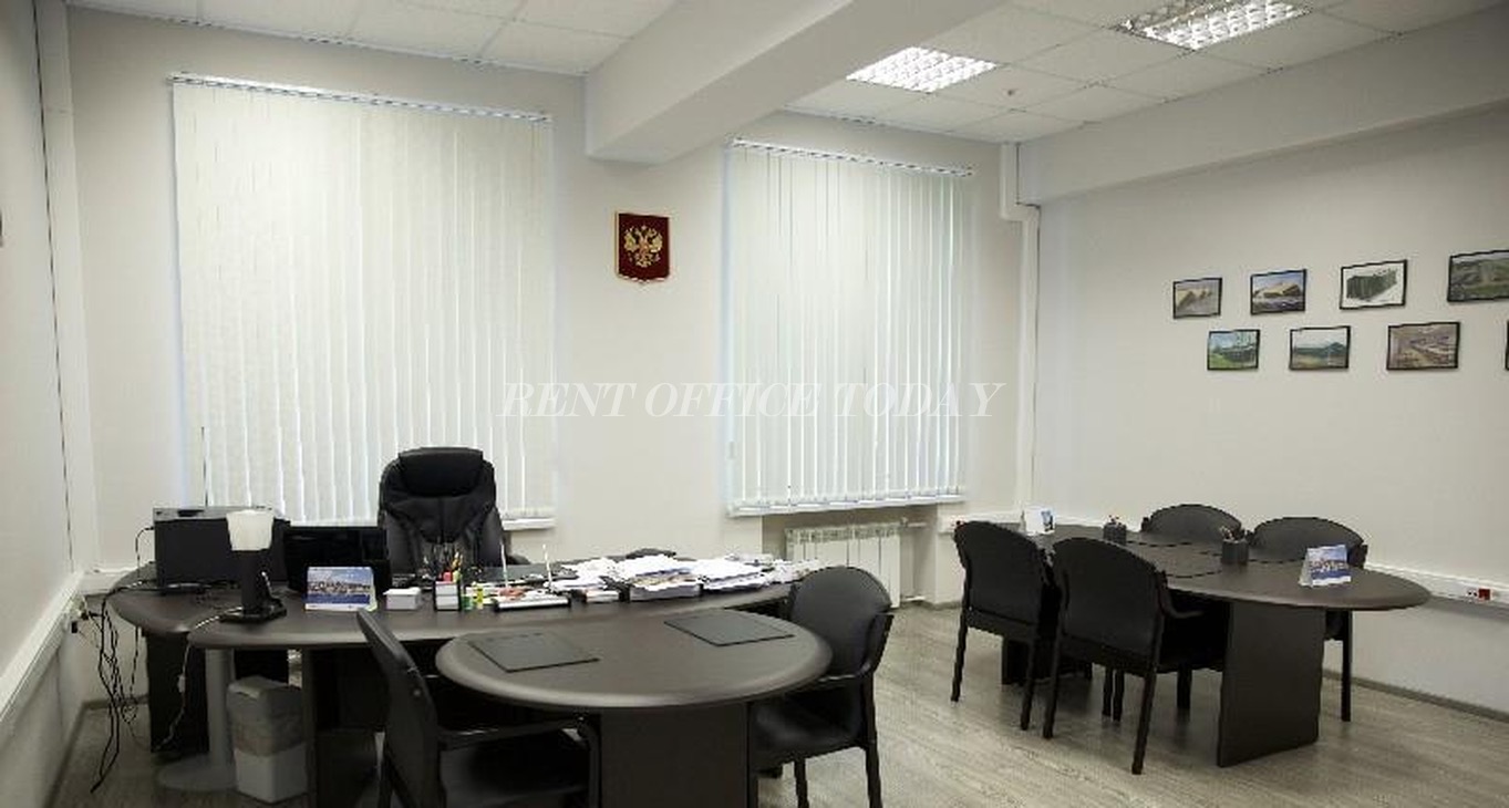 Бизнес-центр Ивана Бабушкина 16 Rent office Ивана Бабушкина 16 — photo 3