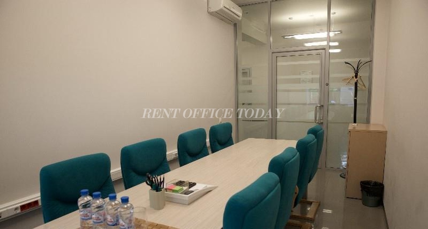 Бизнес-центр Ивана Бабушкина 16 Rent office Ивана Бабушкина 16 — photo 4