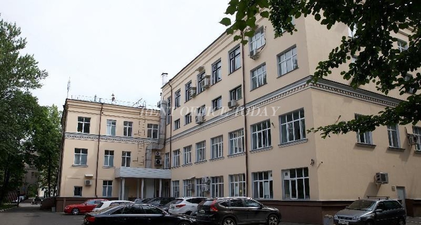 Бизнес-центр Ивана Бабушкина 16 Rent office Ивана Бабушкина 16 — photo 1