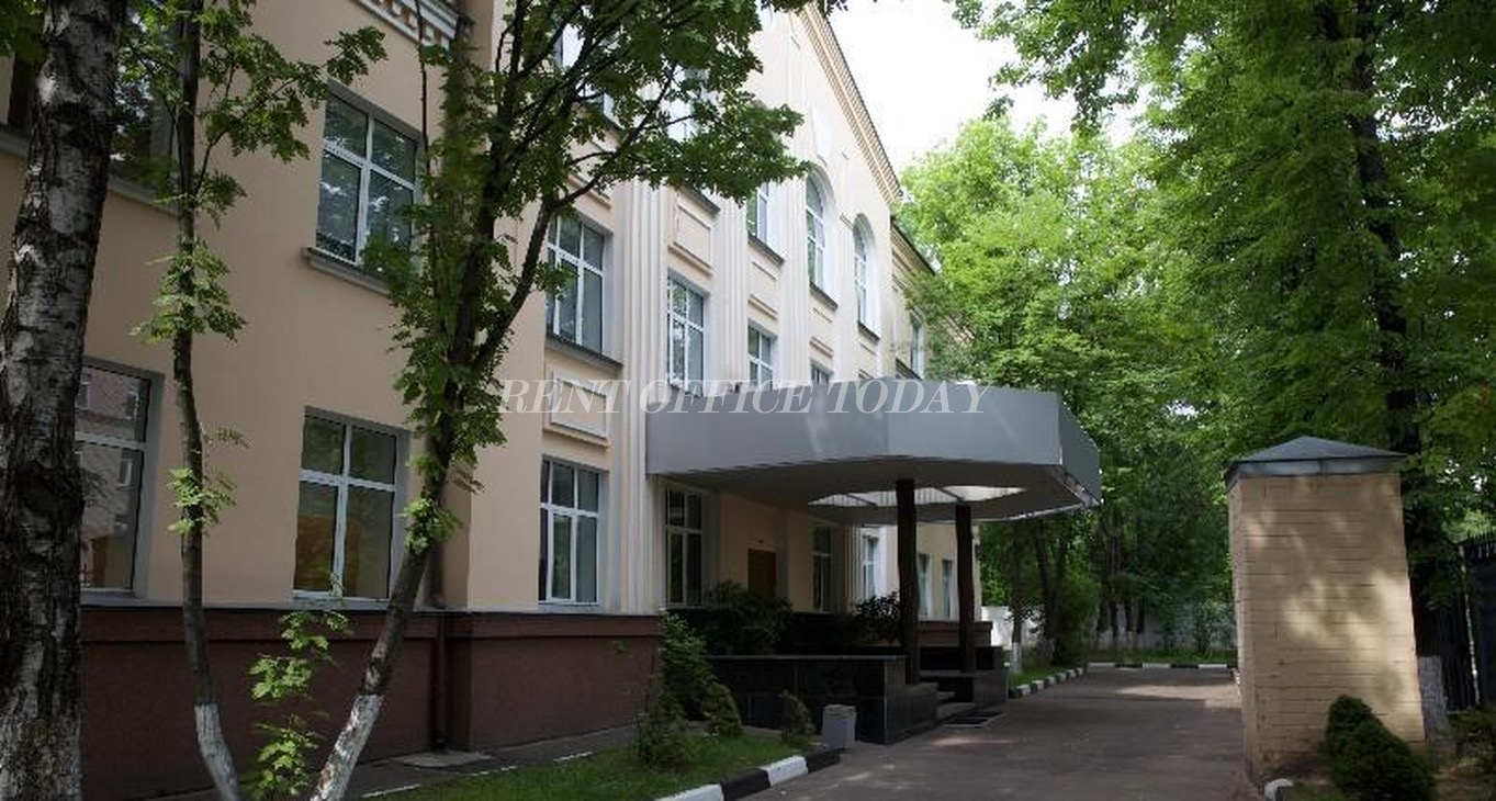 Бизнес-центр Ивана Бабушкина 16 Rent office Ивана Бабушкина 16 — photo 8