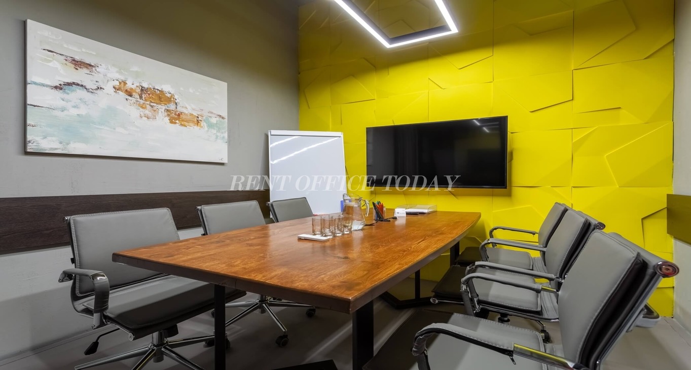 Business center Izmeritel Rent office Izmeritel — photo 12