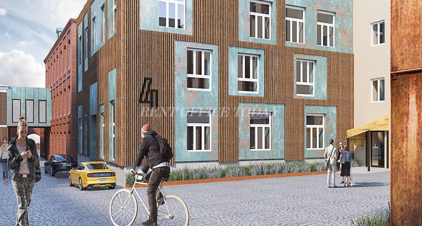 Business center Izmeritel Rent office Izmeritel — photo 15
