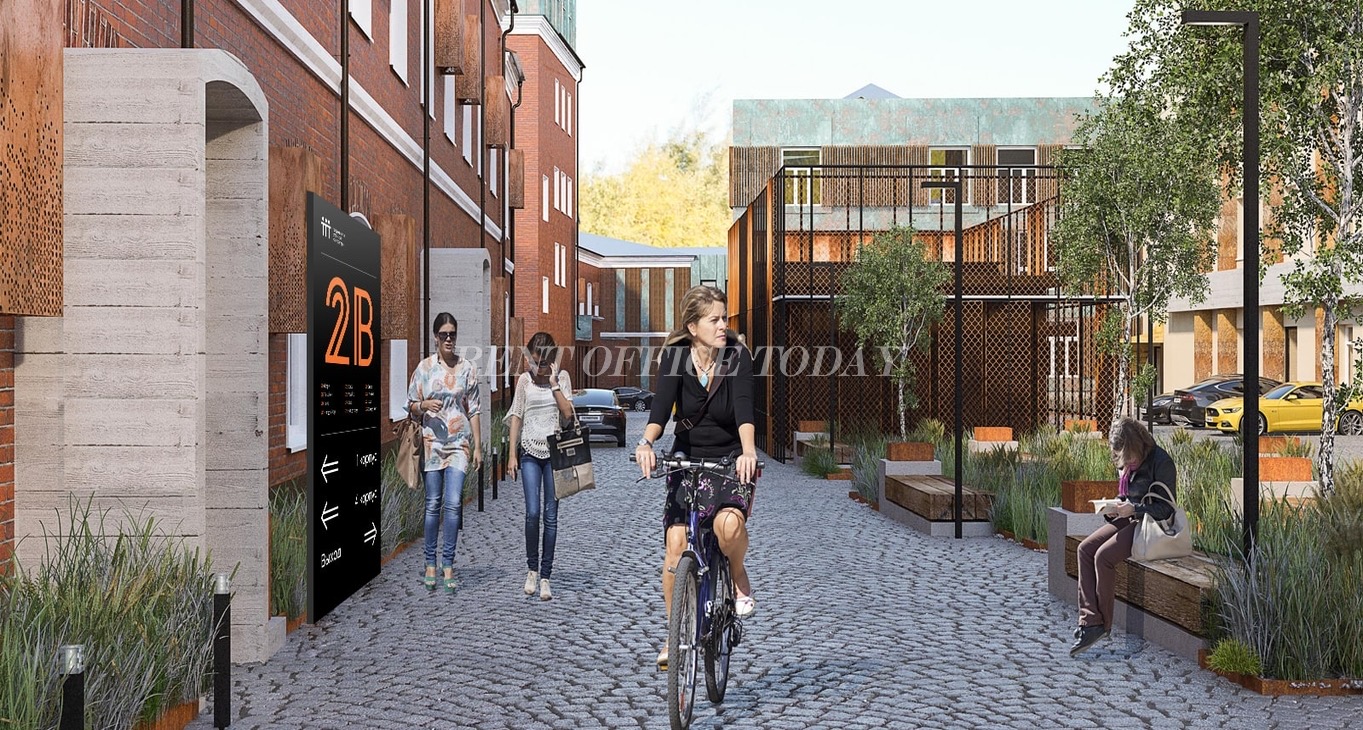 Business center Izmeritel Rent office Izmeritel — photo 16