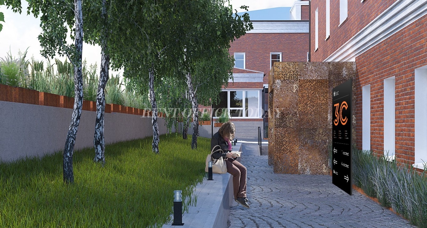 Business center Izmeritel Rent office Izmeritel — photo 17