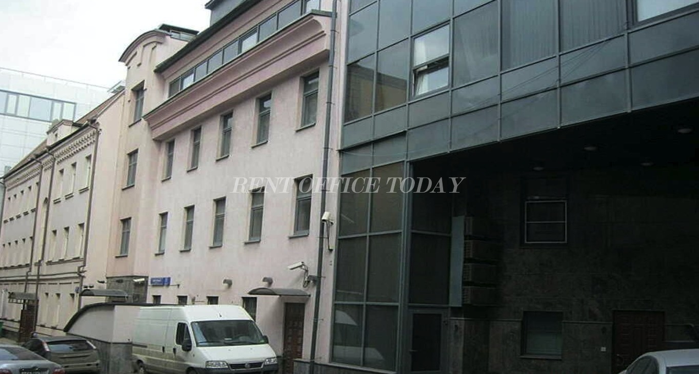 Бизнес-центр Известковый 7с2 Rent office Известковый 7с2 — photo 1