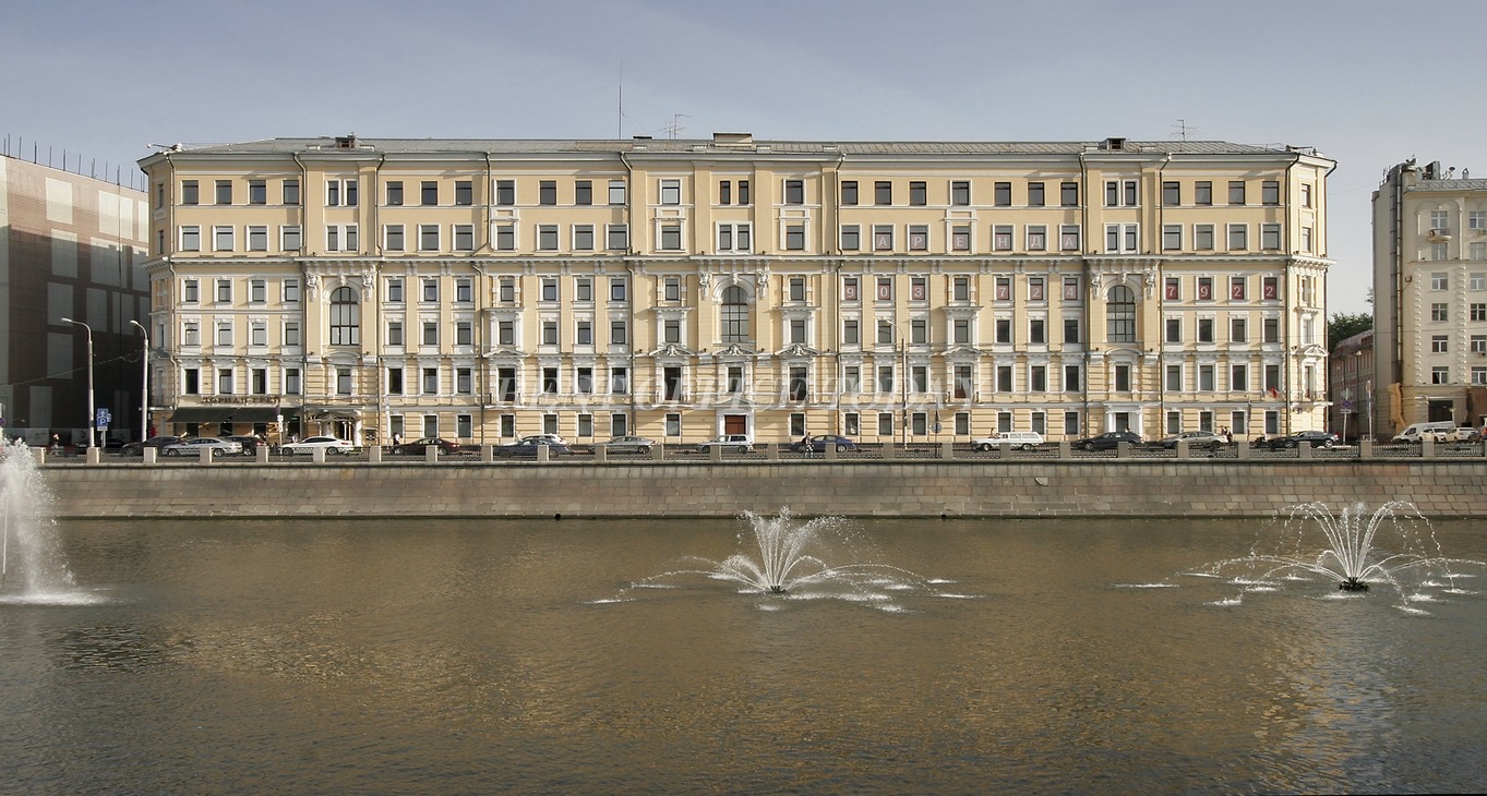 Rent office Kadashevskaya 6/1/2 — photo 2