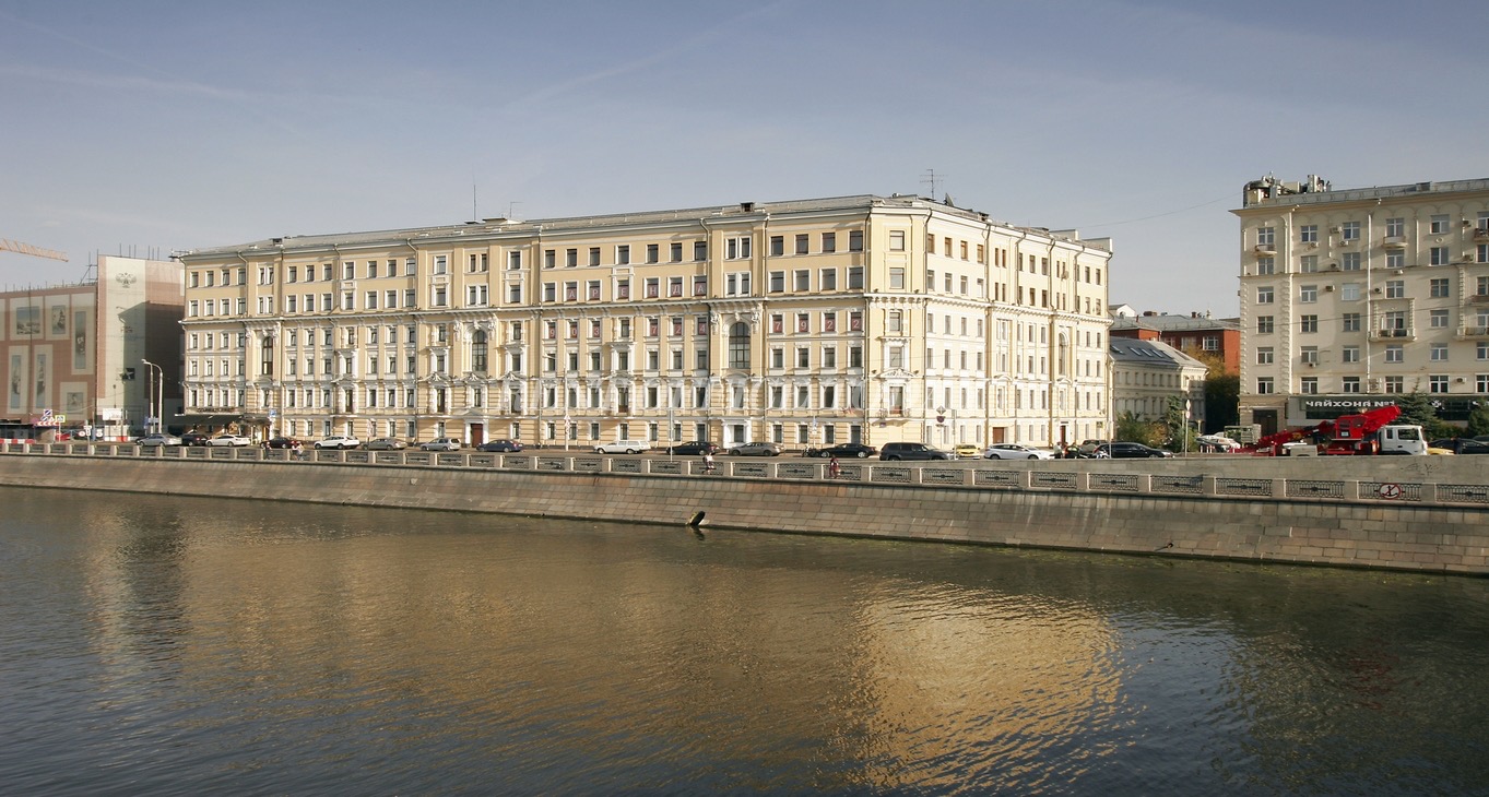 Rent office Kadashevskaya 6/1/2 — photo 1