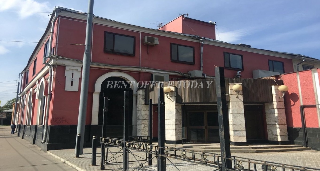 Rent office Kalanchevskaya 20s7 — photo 2