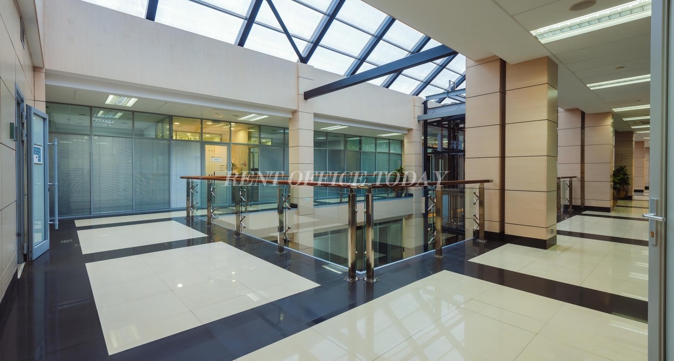 Rent office Каланчевская Плаза — photo 4