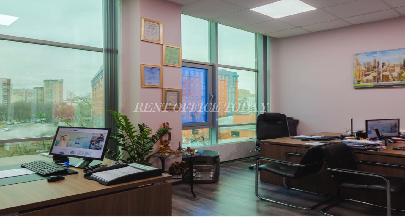 Rent office Каланчевская Плаза — photo 10