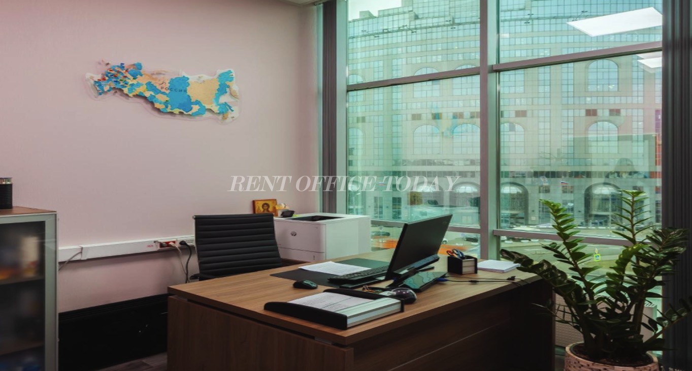 Rent office Каланчевская Плаза — photo 11