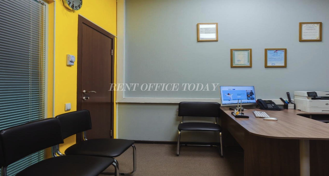 Rent office Каланчевская Плаза — photo 12