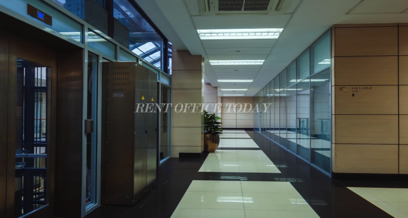 Rent office Каланчевская Плаза — photo 5