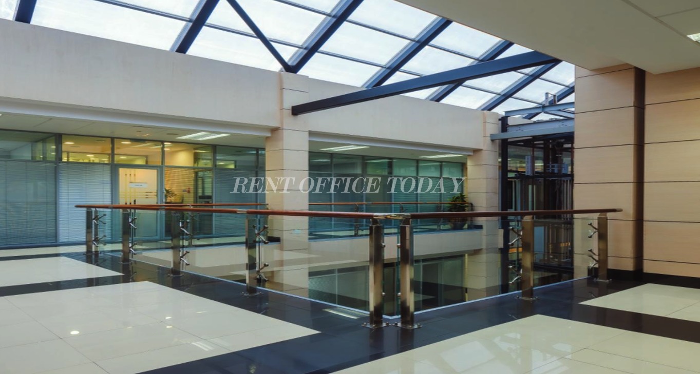 Rent office Каланчевская Плаза — photo 6