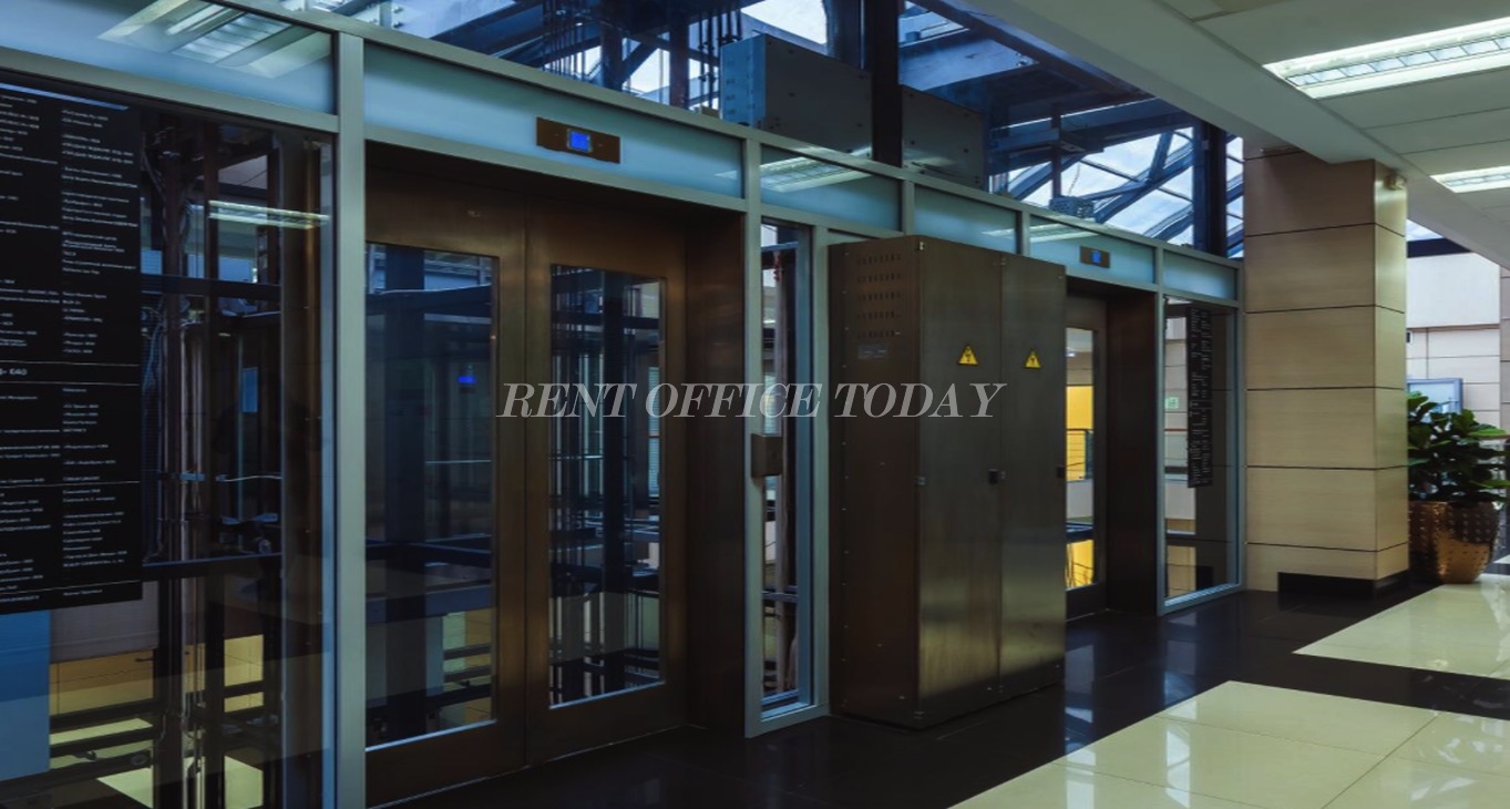 Rent office Каланчевская Плаза — photo 7
