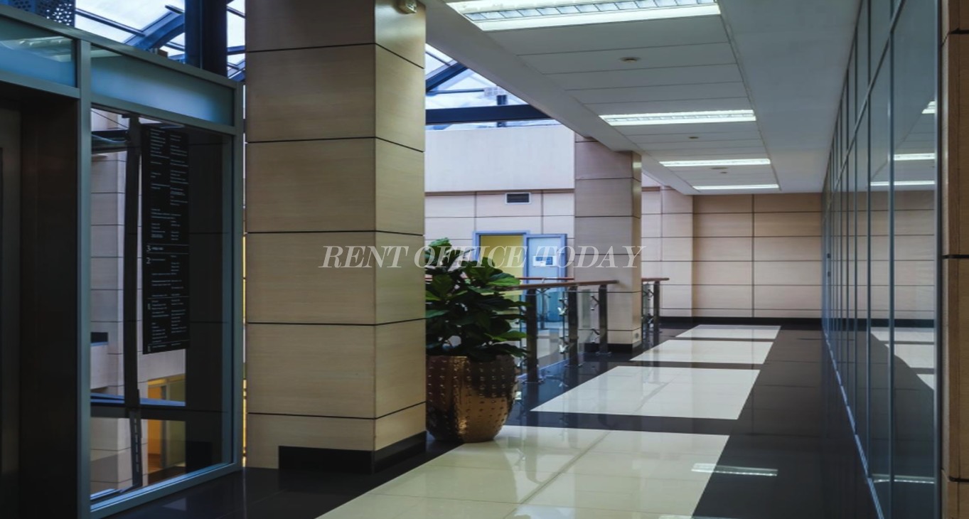 Rent office Каланчевская Плаза — photo 8