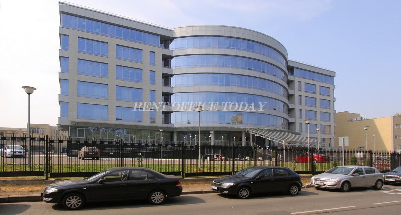 Калибр, улица Годовикова, 9 — office space for rent, photo 1